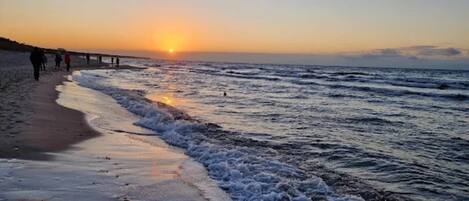 Am Strand