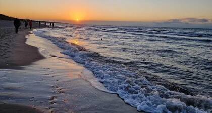 Dünenhaus in Dierhagen