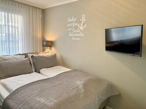 2 bedrooms, WiFi