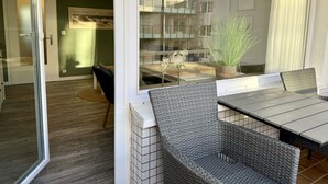 Utendørsservering