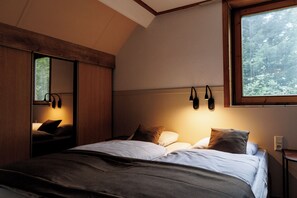 1 bedroom, in-room safe, iron/ironing board, free WiFi - Beautiful apartment with balcony in wooded area (Soest)