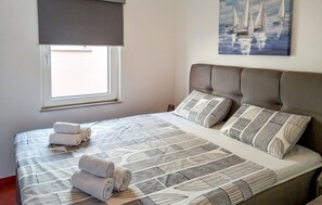 2 chambres, Wi-Fi gratuit