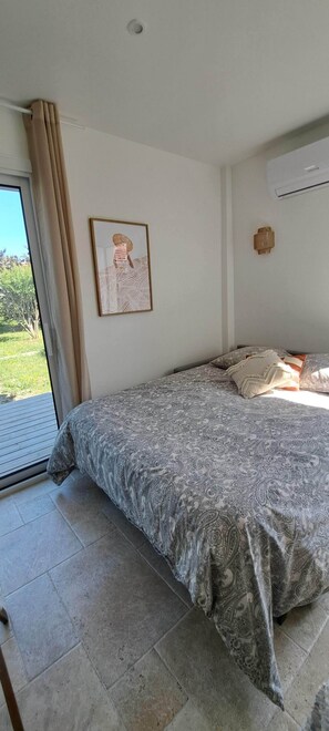 1 soverom, wi-fi og sengetøy