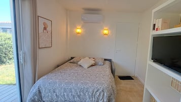 1 多间卧室、WiFi、床单