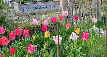 Bolig med plads til hele famillien