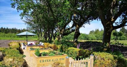 Bolig med plads til hele famillien