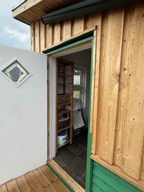 Terrain de lâhĂ©bergement