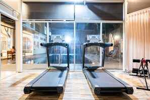 Fitnesscenter