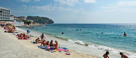 Plage à proximité