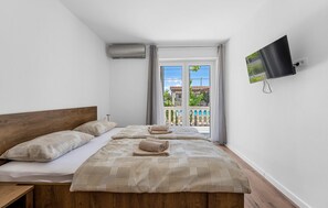 3 habitaciones y caja de seguridad en la habitación