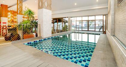 Estancia doble definitiva | Comodidad inteligente