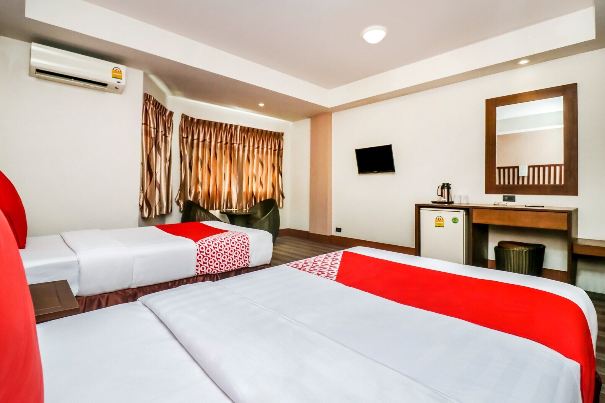 1 chambre, bureau, Wi-Fi gratuit, draps fournis