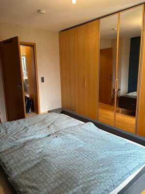 2 habitaciones, wifi y ropa de cama 