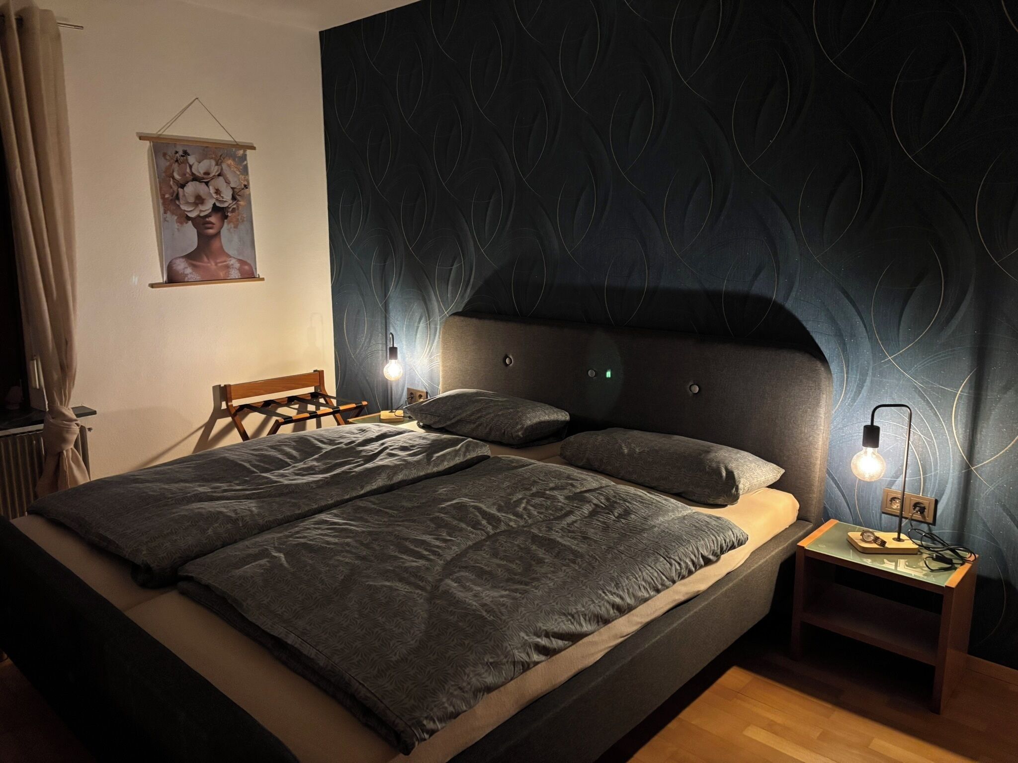2 Schlafzimmer, WLAN, Bettwäsche