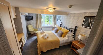 Lavendar House | Standard Double