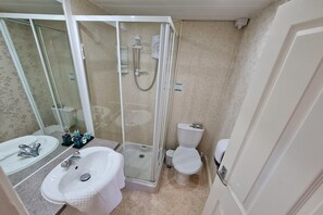 Hair dryer - Lavendar House | Standard Double (Ashburton)