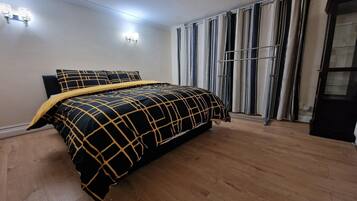 1 camera, ferro/asse da stiro, accesso a Internet