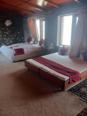 Family Room | Free WiFi - Kafal Resort (Kosiyakutoli)