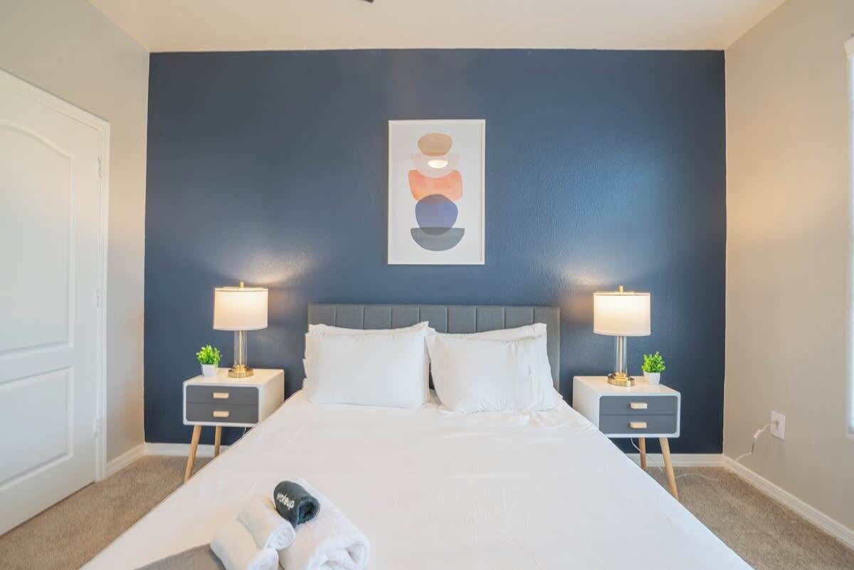 Strykejern/-brett, wi-fi og sengetøy