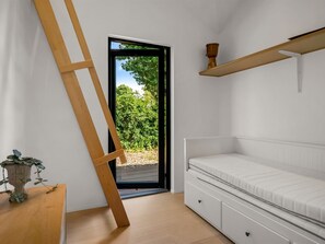 6 chambres, accès Internet