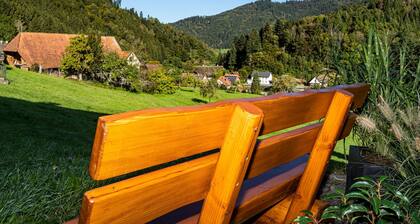 Apartment 'Morgensonne' with Mountain View and Wi-Fi