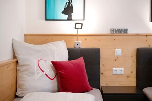 1 sovrum, strykjärn/strykbräda, wi-fi och sängkläder