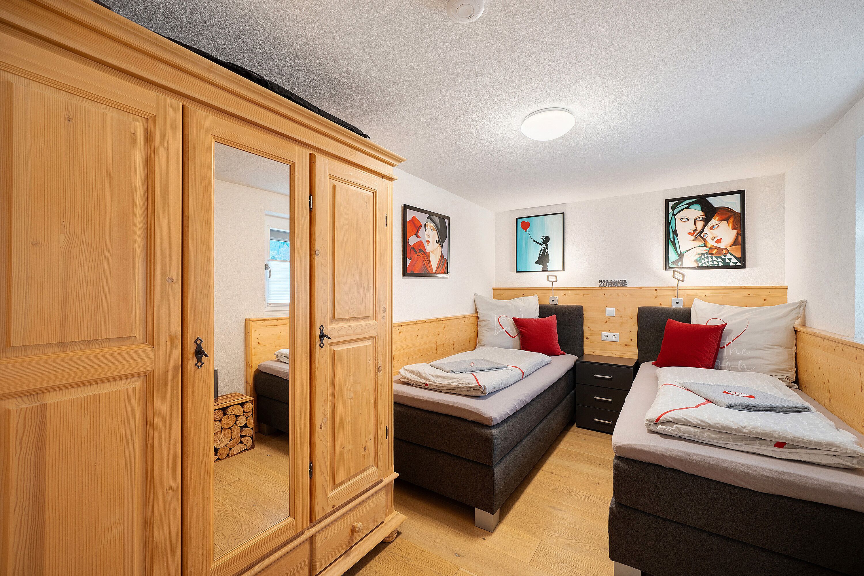 1 Schlafzimmer, Bügeleisen/Bügelbrett, WLAN, Bettwäsche