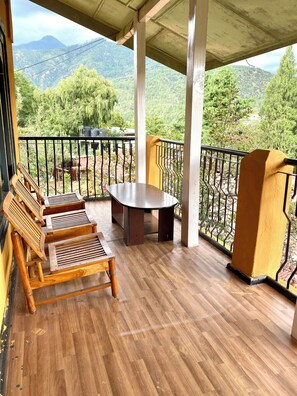 Superior-værelse | Opholdsområde