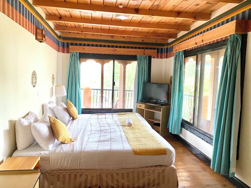 Sinchula Villa