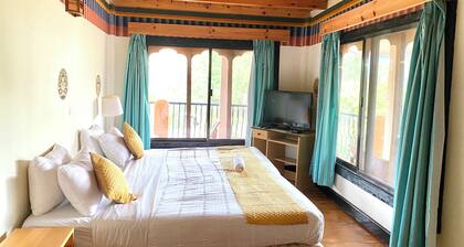 Sinchula Villa