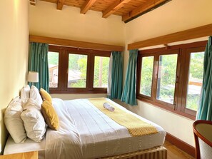 Standard Room - Sinchula Villa (Paro)