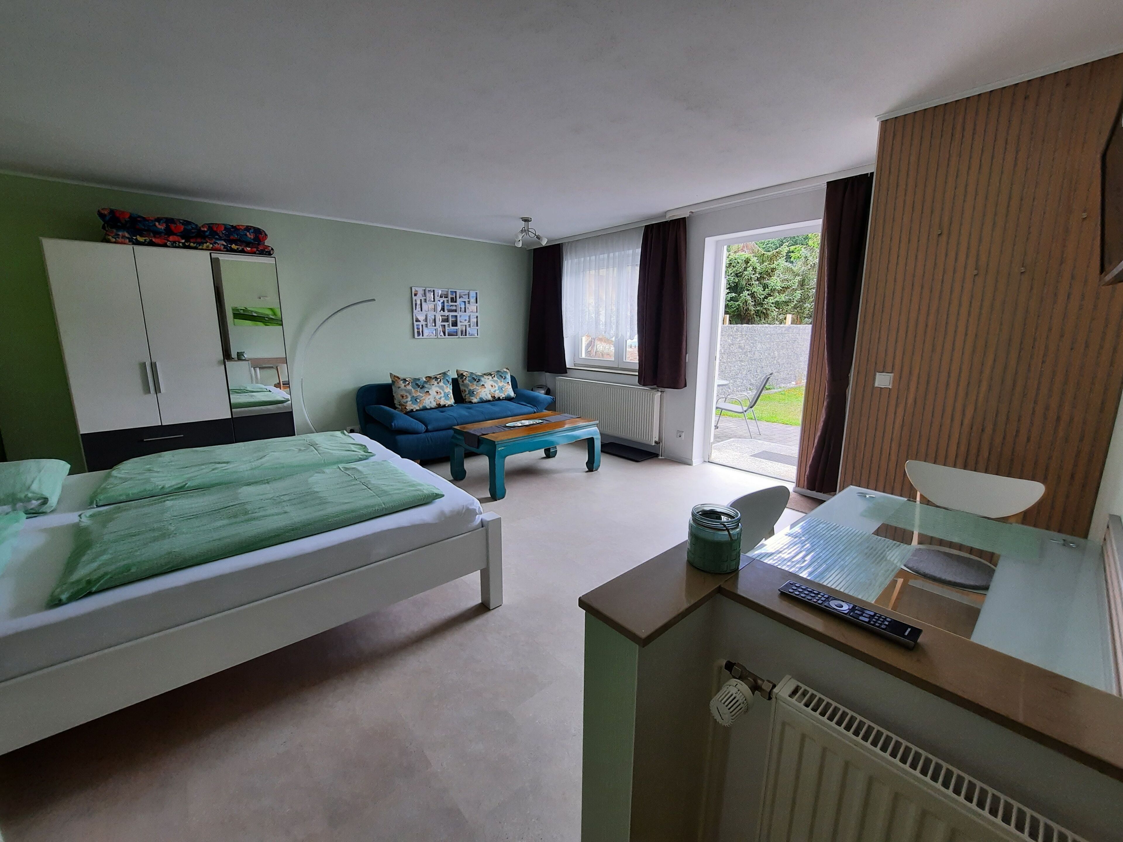 Appartement Grün - Villa Mignon & Mignon Petit - Koserow