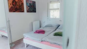 1 Schlafzimmer, WLAN