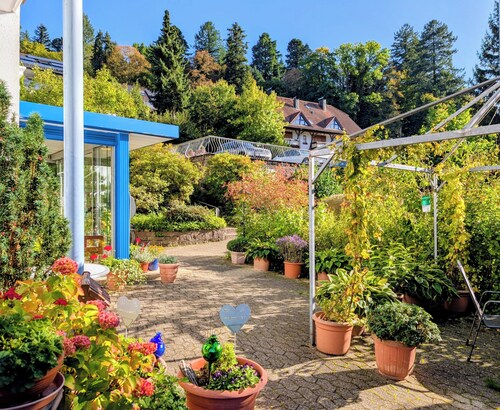 Fidelitas Hotel Garni