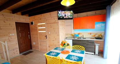 Holiday Home With 2 Bedrooms in Rewal