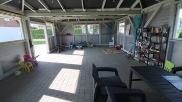 House | Kawasan kanak-kanak