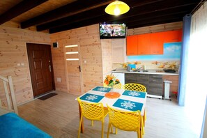 Ferienhaus | Wohnzimmer