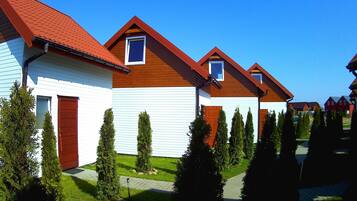 House | Bahagian luar