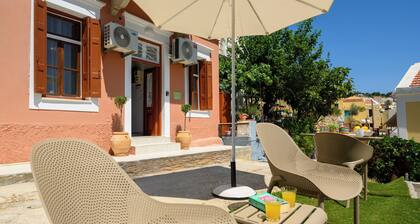 Pissadi House in Symi