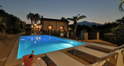 VILLA BIDDIZZA an oasis of peace and relaxation