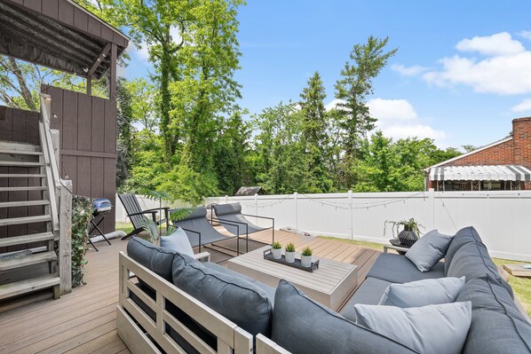 Terrasse/Patio