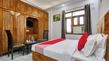 Habitación Deluxe | Wifi gratis