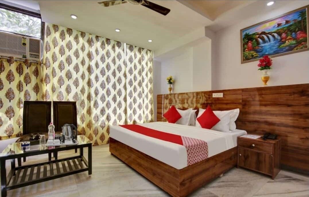 Deluxe Room | Free WiFi