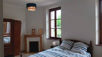 4 camere, accesso a Internet, accesso in sedia a rotelle