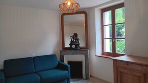 Interior - Charming house with panoramic view of the Haute fonctionne in Creuse (Saint-Sulpice-le-Dunois)