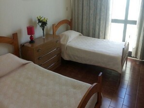 2 slaapkamers, gratis wifi, beddengoed