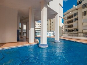 Outdoor pool - Carpe Purple Apartment, Armação de Pera, Algarve (Armação de Pêra)