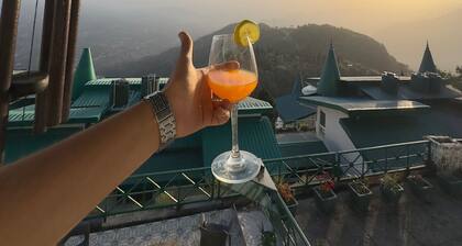 Life is Amazing at Hogwarts Villa - The Only theme based Villa in Mussorie