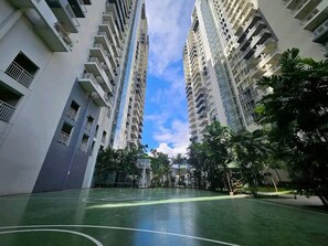 Condo, 1 Bedroom, Accessible, Smoking | Gelanggang sukan
