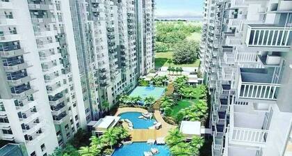 Spacious Suite in Pasig Cityurban Metro Escape